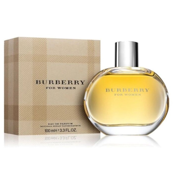 Burberry For Women EDP 100ML